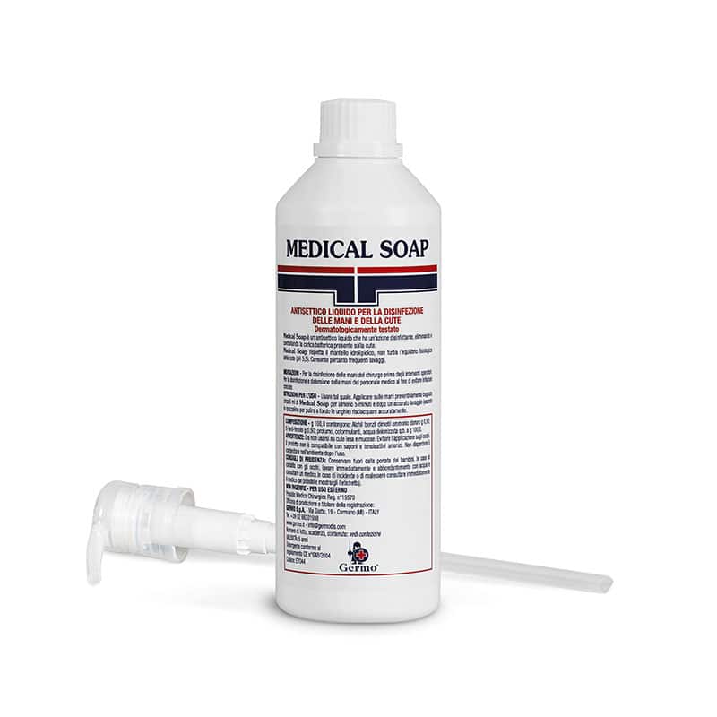 Germo Professional Medical Line Medical Soap