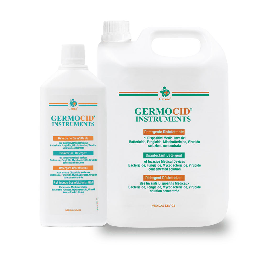 Germocid Instruments