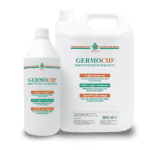 MONTAGGIO GERMOCID DISINFETTANTE DETERGENTE 2