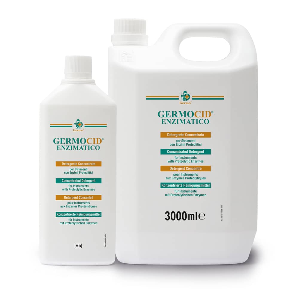 Germocid Enzimatico