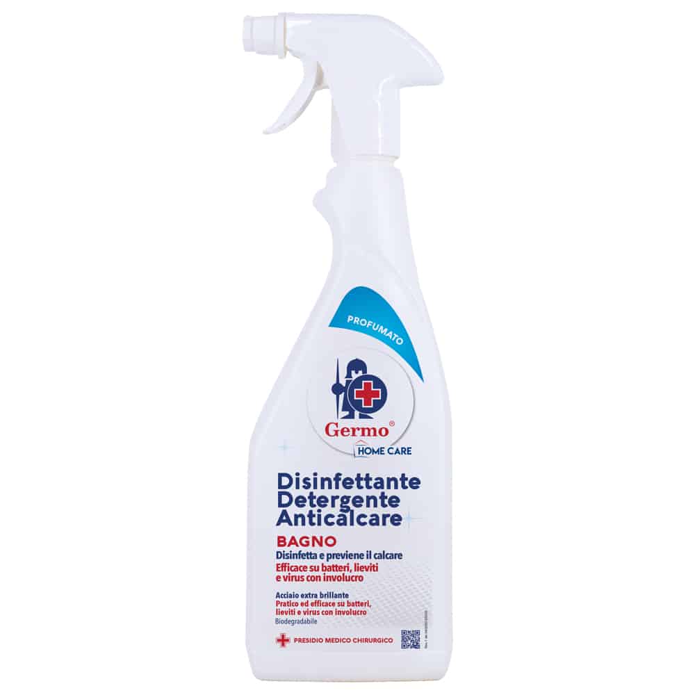Disinfettante Anticalcare
