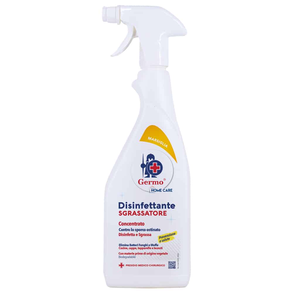 Disinfettante Sgrassatore
