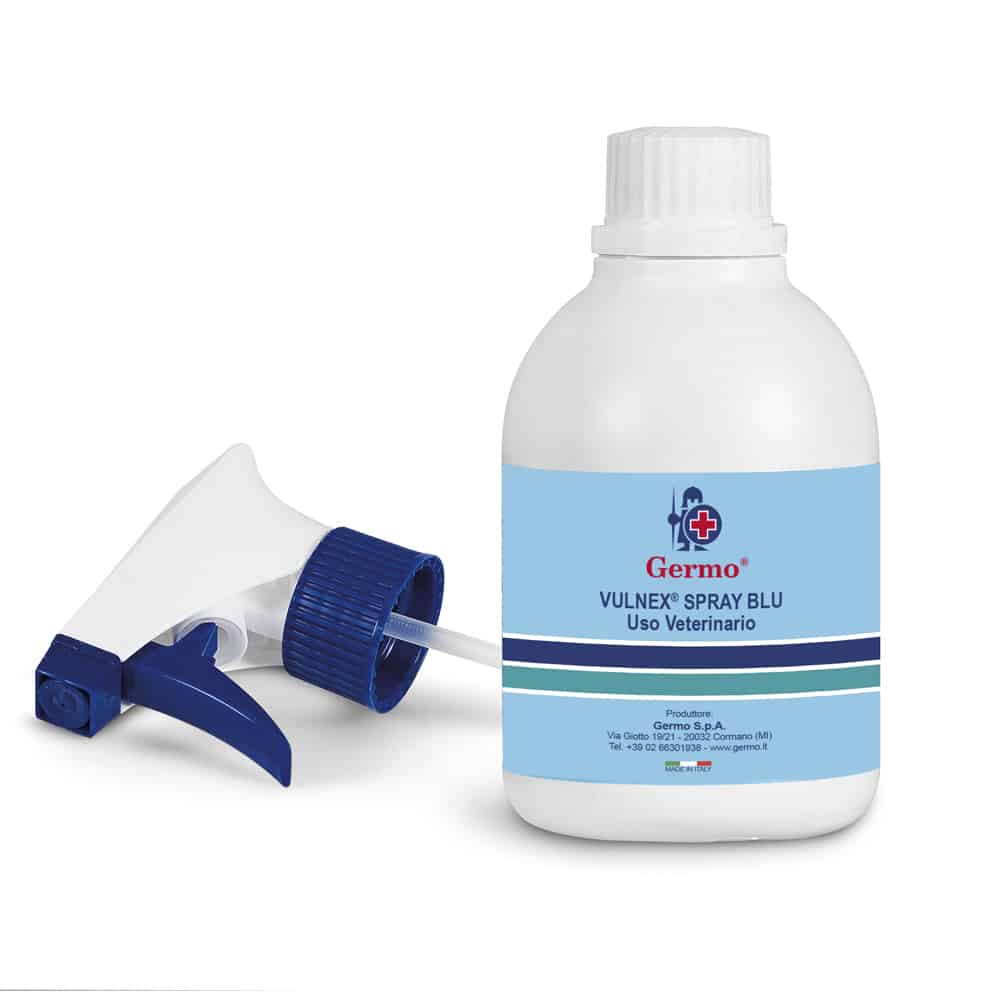 Vulnex Spray Blu
