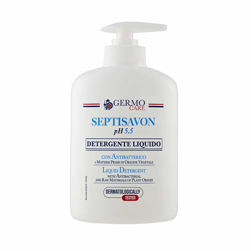 septi savon germo sapone detergente