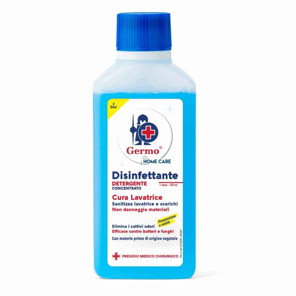 Disinfettante Cura Lavatrice