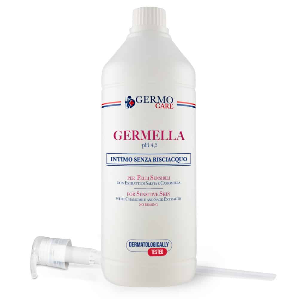 Germella Intimo Senza Risciacquo